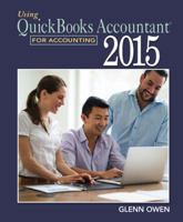 Using QuickBooks Accountant 2015 for Accounting 1305084772 Book Cover