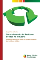 Gerenciamento de Res�duos S�lidos na Ind�stria 6202407182 Book Cover