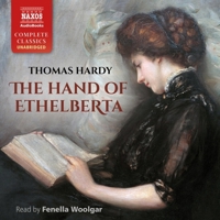The Hand of Ethelberta 0140435026 Book Cover