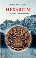 Hexarium: 6 Helvetische Hexengeschichten 3833433299 Book Cover