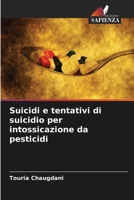 Suicidi e tentativi di suicidio per intossicazione da pesticidi (Italian Edition) 6209788653 Book Cover