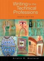 Writing for the Technical Professions (4th Edition) (MyTechCommKit Series) 0321477472 Book Cover