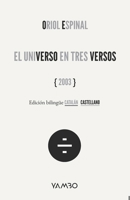 El Universo En Tres Versos B0BW3456R9 Book Cover