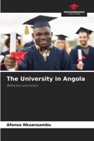 The University in Angola: Reflection and Action 6206455718 Book Cover