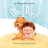 Oh, Puppy 1777096146 Book Cover