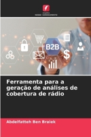Ferramenta para a geração de análises de cobertura de rádio (Portuguese Edition) 6630308360 Book Cover
