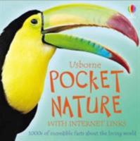 Pocket Nature (Combined Volume) (Usborne Pocket Nature) 0746052952 Book Cover