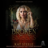 Broken Embers: Mirochin Bratva B0G67VW2FB Book Cover