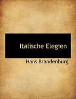 Italische Elegien 1115205986 Book Cover