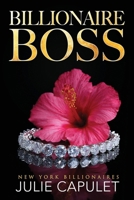 Billionaire Boss (New York Billionaires) B0CXF1146C Book Cover