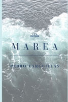 Marea (Colección de Poesía Plateado sobre plateado) (Spanish Edition) B08FKXD1SC Book Cover