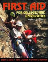 First Aid for Colleges and Universities 0893038776 Book Cover