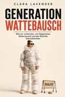 Generation Wattebausch: Wie wir verlernten, mit Gegenwind, Widerspruch und der Realität klarzukommen (German Edition) B0HBN4PH93 Book Cover