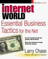 Essential Business Tactics for the Net (Mecklermedia) 0471257222 Book Cover