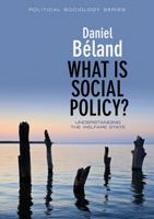 What is Social Policy? (Ppss - Polity Political Sociology) (PPSS - Polity Political Sociology series) B007YWBC86 Book Cover