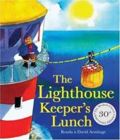 The Lighthouse Keeper's Lunch 1407103156 Book Cover