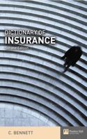 Dictionary of Insurance 0273663658 Book Cover