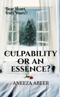 Culpability or an Essence? 163781223X Book Cover