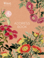 The Rhs Desk Address Book 0711225818 Book Cover