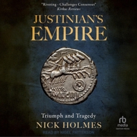 Justinian's Empire B0F481RRBL Book Cover