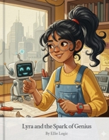 Lyra and the Spark of Genius B0FSZJXS7X Book Cover