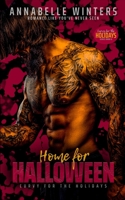 Home for Halloween (Curvy for the Holidays) B08M8GW2JG Book Cover