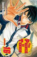 The Prince of Tennis, Volume 16: Super Combo 1421506696 Book Cover