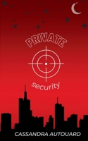 Private security 2322524557 Book Cover