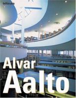 Alvar Alto (Archipockets) 3823855832 Book Cover