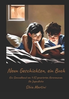 Neun Geschichten, ein Buch: 9 KI generierte Kurzromane für Jugendliche B0BXNFGBK6 Book Cover