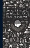 Living Problems in Religion and Social Science 1022148672 Book Cover