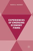 Experiences of Emerging Economy Firms 1137472278 Book Cover