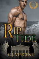 Rip Tide: A M/M Non-Shifter MPREG Romance (New Olympians) B0CVYQP25H Book Cover