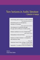 New Horizons in Arabic Literature 1500801267 Book Cover