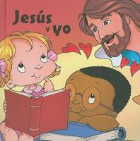 Jesus y Yo 3037301635 Book Cover