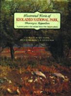 Illustrated Flora of Keoladeo National Park, Bharatpur, Rajasthan: A general guide to the wetland flora of the Gangetic plains 0195642279 Book Cover