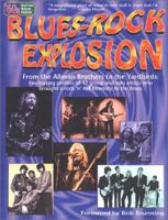 Blues-Rock Explosion (Sixties Rock Series) 0970133278 Book Cover