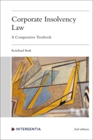 Corporate Insolvency Law, 2nd edition: A Comparative Textbook 1839704020 Book Cover
