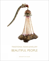 Traditional Indian Jewellery: Beautiful People 1851498842 Book Cover