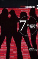 For My Sisters: 7 Relationship Tips 0971553017 Book Cover