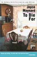 To Die for 0451173279 Book Cover