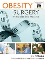 Obesity Surgery: Principles and Practice 0071482814 Book Cover