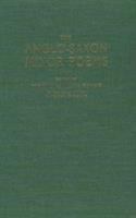 Anglo Saxon Minor Poems 0231087705 Book Cover