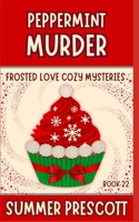 Peppermint Murder 1071434454 Book Cover