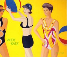 Alex Katz: October 1991, Marlborough Gallery, Inc 089797073X Book Cover