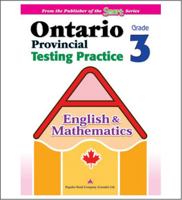 Ontario Provincial Testing Practice 1897164807 Book Cover