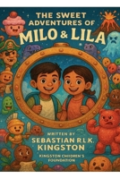 The Sweet Adventures of Milo and Lila B0GGSB741H Book Cover