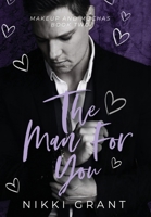 The Man for You, Discreet Case/Model Jacket B0DXS2FJG4 Book Cover