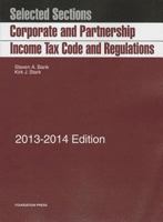 Selected Sections Corporate and Partnership Income Tax Code and Regulations 1684679753 Book Cover