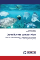 Cryodiluents composition 3659488380 Book Cover